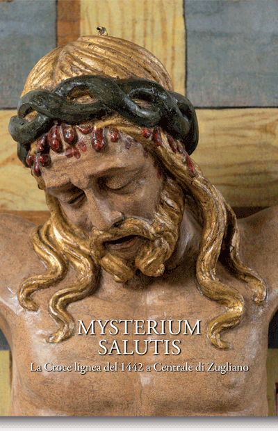 Mysterium salutis la croce lignea del 1442 a Centrale di Zugliano