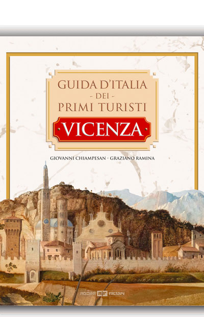Guida d'Italia dei primi turisti - Vicenza