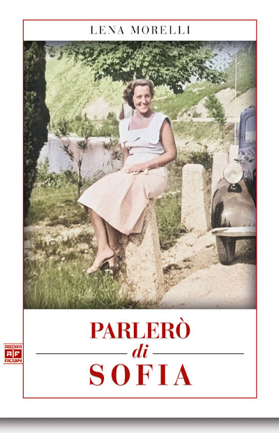 Parlero' di Sofia di Lena Morelli