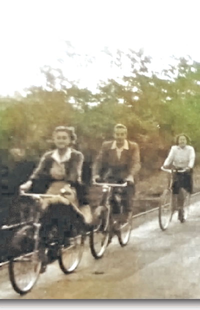 immagine da parlero' di sofia di Lena Morelli