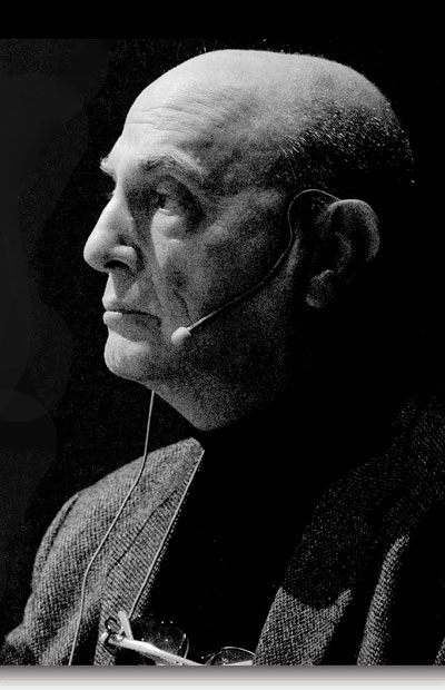 Stefano Ferrio autore del libro Colcaigo il vino delle stelle